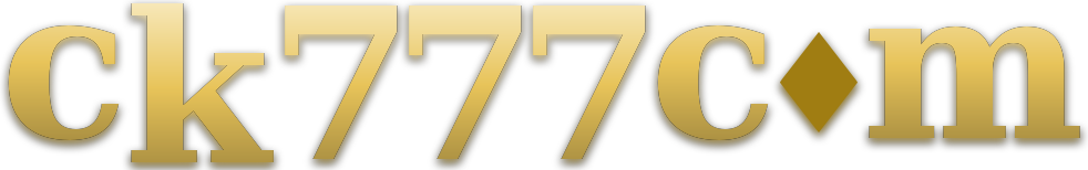 ck777com logo